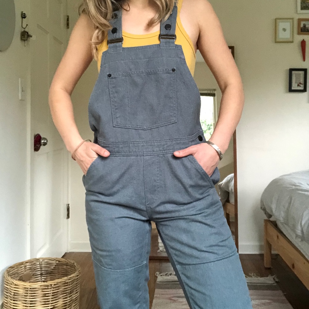 Patagonia Hemp Overalls